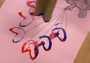 Bal karnawałowo-walentynkowy w grupie VII