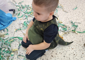 Bal karnawałowo-walentynkowy w grupie VII