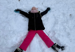 „Zima pełna magii” – projekt edukacyjny w gr. IV