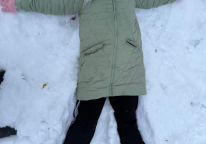 „Zima pełna magii” – projekt edukacyjny w gr. IV