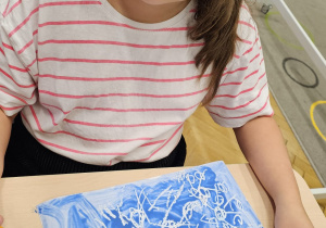 „Zima pełna magii” – projekt edukacyjny w gr. IV