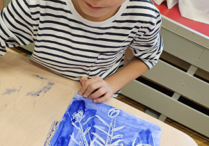 „Zima pełna magii” – projekt edukacyjny w gr. IV