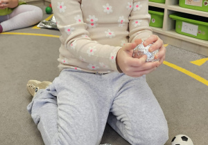 „Zima pełna magii” – projekt edukacyjny w gr. IV - ciąg dalszy