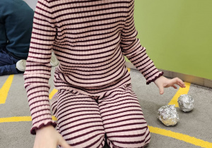 „Zima pełna magii” – projekt edukacyjny w gr. IV - ciąg dalszy