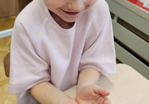 „Zima pełna magii” – projekt edukacyjny w gr. IV - ciąg dalszy