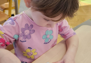 „Mali badacze zimy” – podsumowanie projektu w gr. I