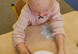 „Mali badacze zimy” – podsumowanie projektu w gr. I