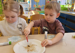 „Mali badacze zimy” – podsumowanie projektu w gr. I