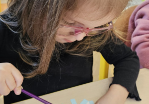 „Mali badacze zimy” – podsumowanie projektu w gr. I