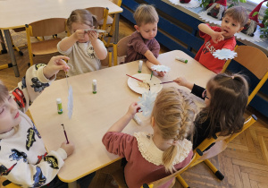 „Mali badacze zimy” – podsumowanie projektu w gr. I