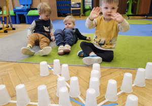 „Mali badacze zimy” – podsumowanie projektu w gr. I