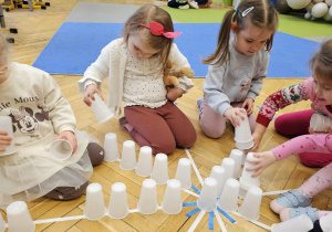 „Mali badacze zimy” – podsumowanie projektu w gr. I