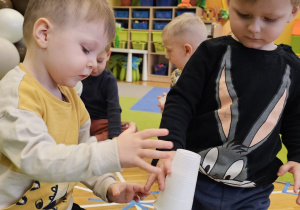 „Mali badacze zimy” – podsumowanie projektu w gr. I