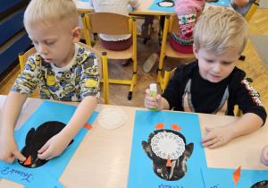 „Mali badacze zimy” – podsumowanie projektu w gr. I