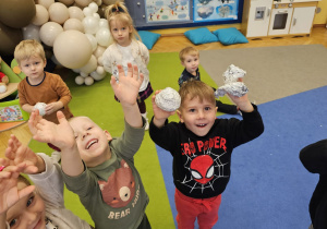 „Mali badacze zimy” – podsumowanie projektu w gr. I