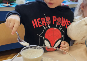 „Mali badacze zimy” – podsumowanie projektu w gr. I