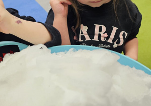 „Mali badacze zimy” – podsumowanie projektu w gr. I