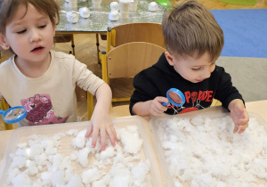 „Mali badacze zimy” – podsumowanie projektu w gr. I