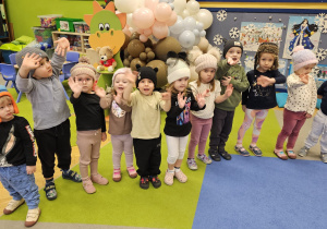 „Mali badacze zimy” – podsumowanie projektu w gr. I