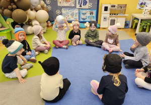 „Mali badacze zimy” – podsumowanie projektu w gr. I