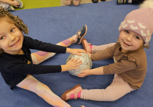 „Mali badacze zimy” – podsumowanie projektu w gr. I