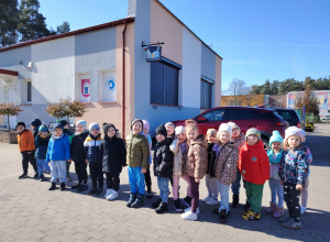 Małe damy- wielkie święto! Dzień kobiet w grupie II