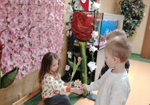 Dzień kobiet w grupie II