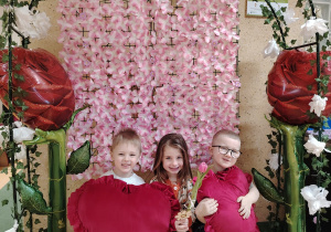 Dzień kobiet w grupie II