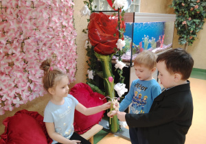 Dzień kobiet w grupie II