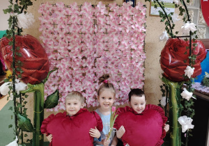 Dzień kobiet w grupie II