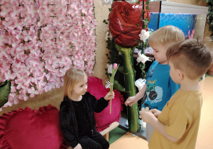 Dzień kobiet w grupie II