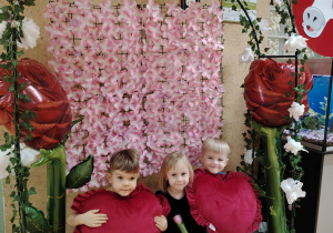 Dzień kobiet w grupie II