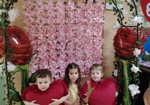 Dzień kobiet w grupie II