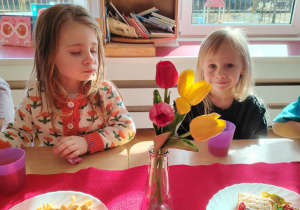 Dzień kobiet w grupie II