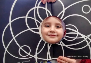 W bibliotece gościliśmy – wielki świat książek odkryliśmy - grupa X.