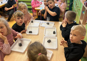 "Herbaciana niespodzianka"- Dzień Kobiet w gr. VI