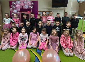 "Herbaciana niespodzianka"- Dzień Kobiet z Kids Lab w grupie VI