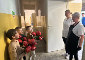 Dzień Kobiet w Białym koniku