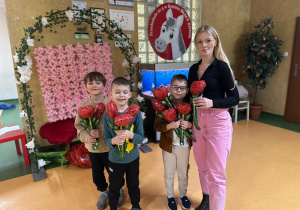 Dzień Kobiet w Białym koniku