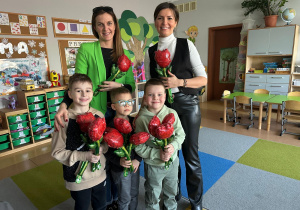 Dzień Kobiet w Białym koniku