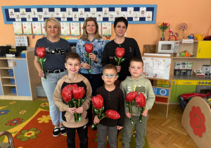 Dzień Kobiet w Białym koniku