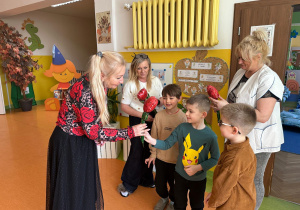 Dzień Kobiet w Białym koniku