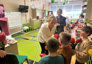 Dzień Kobiet w Białym koniku