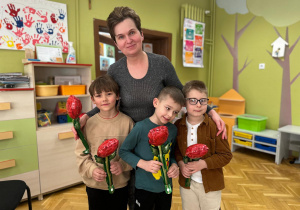 Dzień Kobiet w Białym koniku