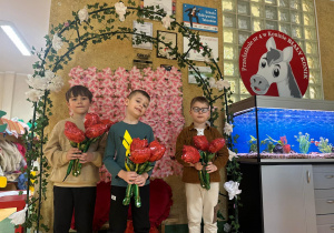 Dzień Kobiet w Białym koniku