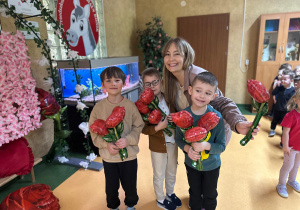 Dzień Kobiet w Białym koniku