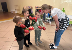 Dzień Kobiet w Białym koniku
