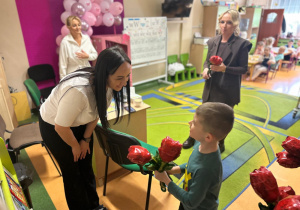 Dzień Kobiet w Białym koniku