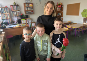 Dzień Kobiet w Białym koniku