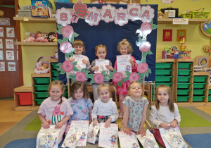 Dzień Kobiet w Białym koniku